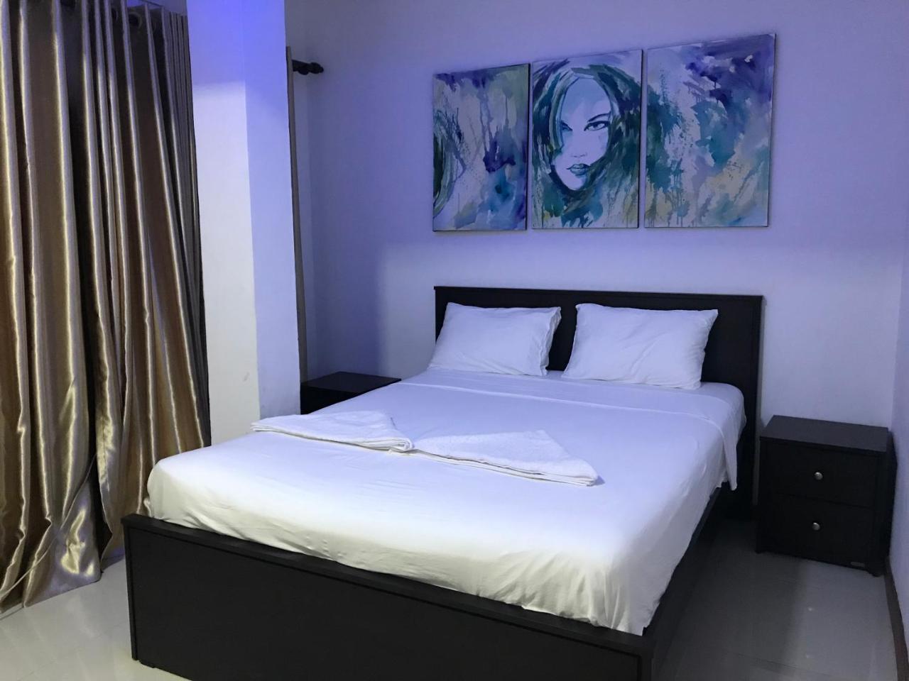 Alina Budget Hotel 卡杜韦勒 外观 照片